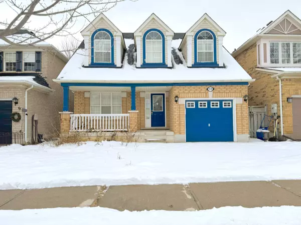 1518 Swann CRES, Milton, ON L9T 5K2