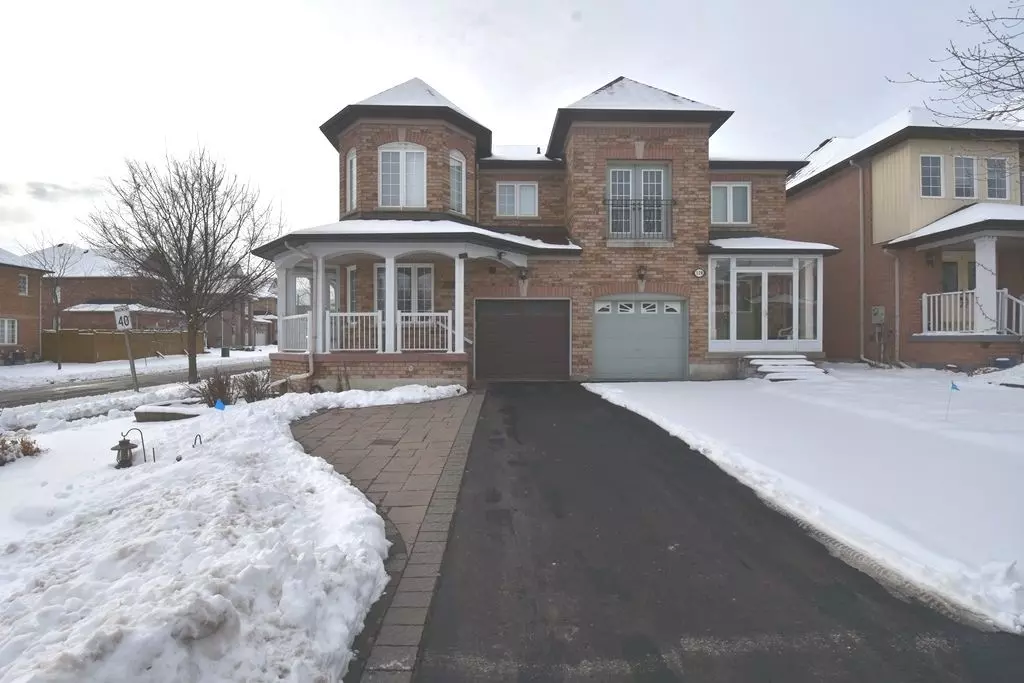 Markham, ON L6C 2N7,126 Viscount DR #BSMT