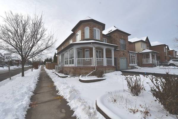 Markham, ON L6C 2N7,126 Viscount DR #BSMT