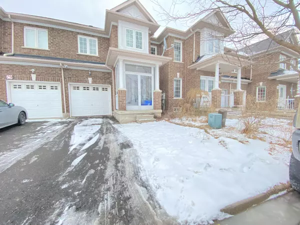 77 Harry Cook DR, Markham, ON L3R 5Y9