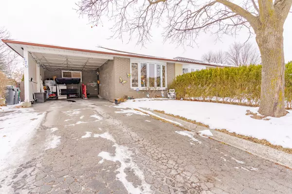 Brampton, ON L6T 2B7,170 Earnscliffe CIR