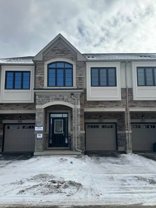 583 Celandine TER, Milton, ON L9E 1Z7