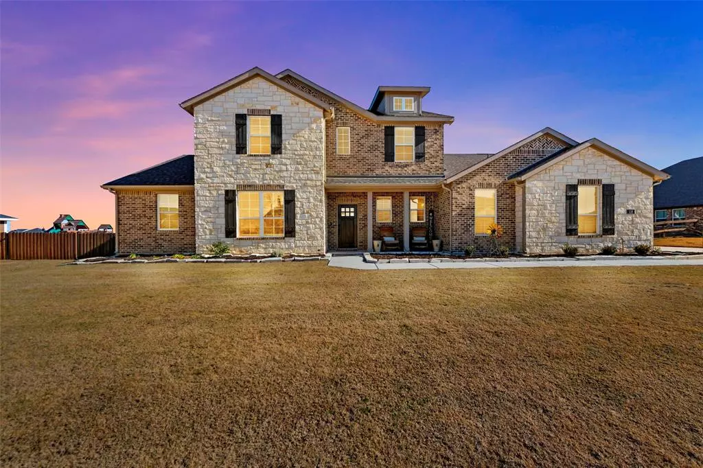 Rhome, TX 76078,136 Meadow Vista Drive