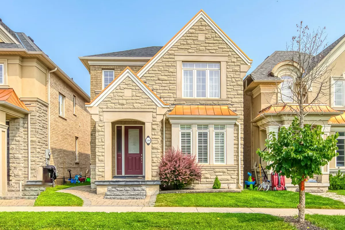 Oakville, ON L6M 0P7,530 Charles Potter LN