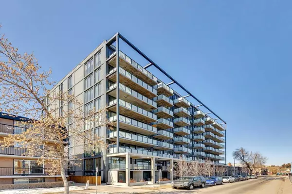 327 9A ST NW #602, Calgary, AB T2N 1T7