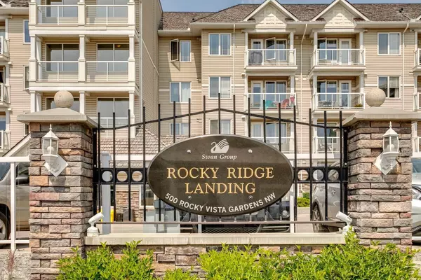 Calgary, AB T3G 0C3,500 Rocky Vista GDNS NW #315