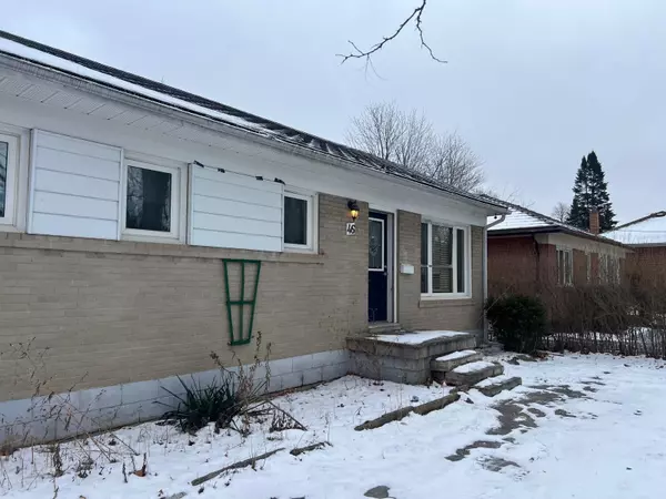 46 Fairglen AVE, Brampton, ON L6X 1K6