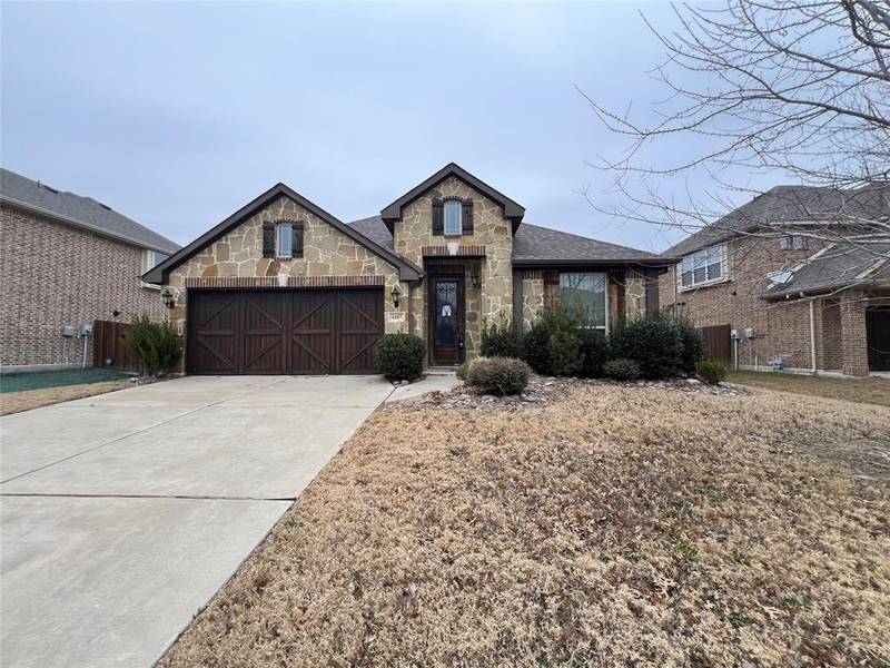 4207 Cobblestone Circle, Mansfield, TX 76063