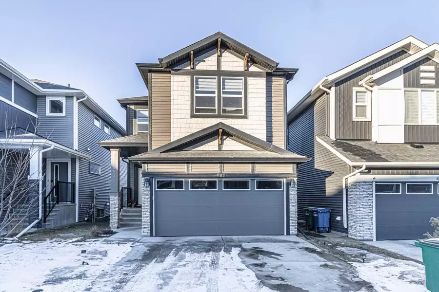 481 Creekrun CRES Southwest, Airdrie, AB T4B 5J9