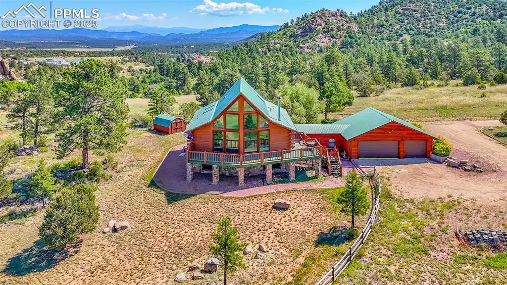 Westcliffe, CO 81252,4005 Oak Grove CIR