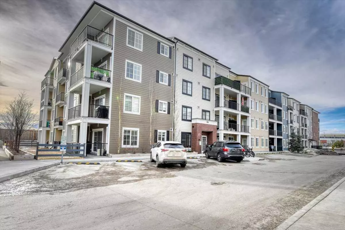 Calgary, AB T2X 4A4,151 Legacy Main ST SE #6203