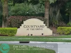 Weston, FL 33332,4335 Vineyard Cir  #4335