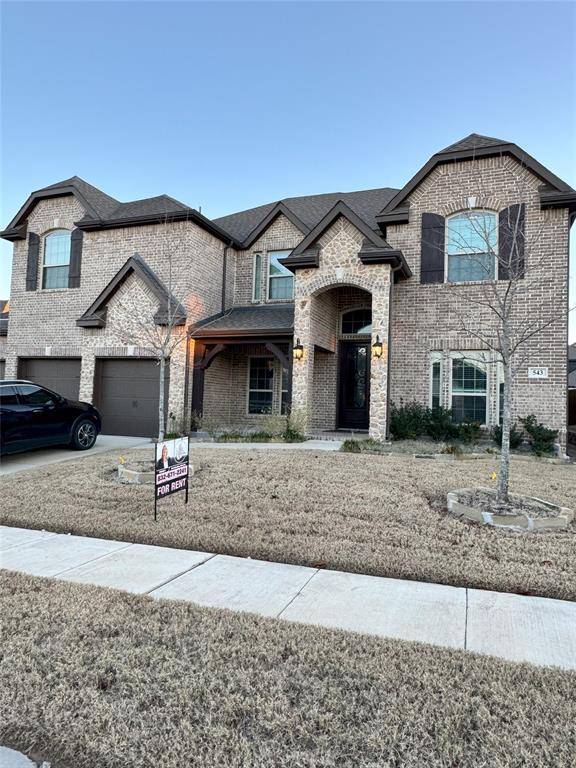 543 Dehaviland Lane, Fate, TX 75087