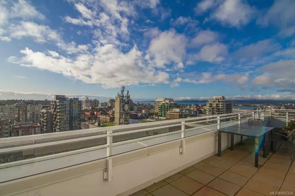 Victoria, BC V8W 1N3,834 Johnson St #1001