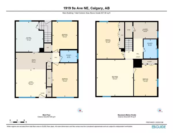 Calgary, AB T2E 0W6,1919 & 1923 9A AVE Northeast