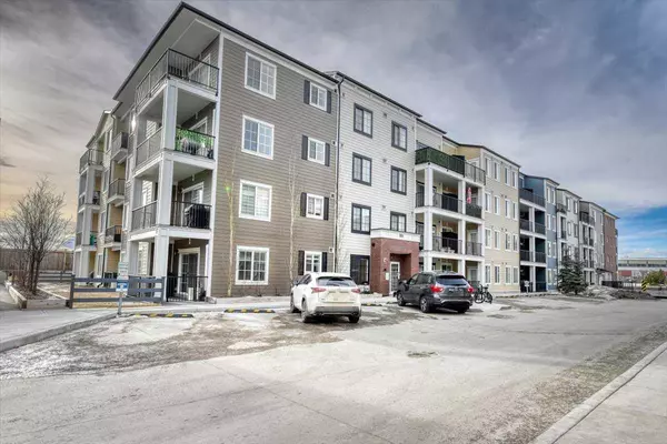 151 Legacy Main ST SE #6203, Calgary, AB T2X 4A4