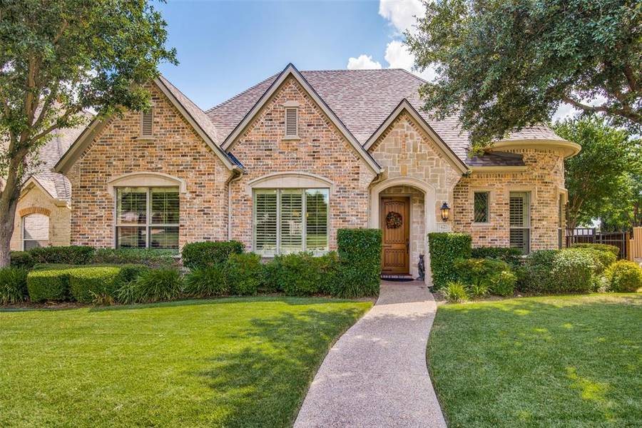 5425 Braemar Drive, Frisco, TX 75034