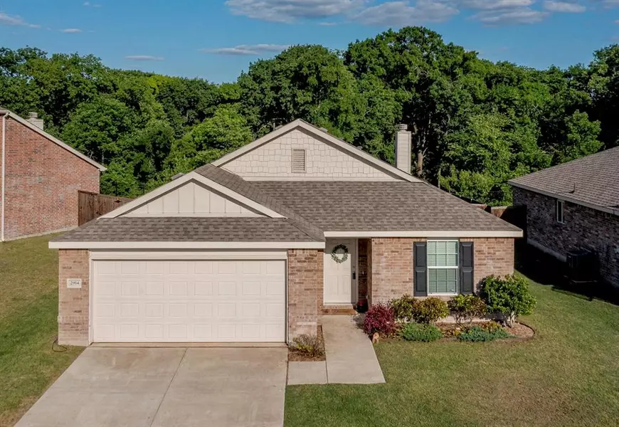 2914 Whispering Pine Boulevard, Melissa, TX 75454