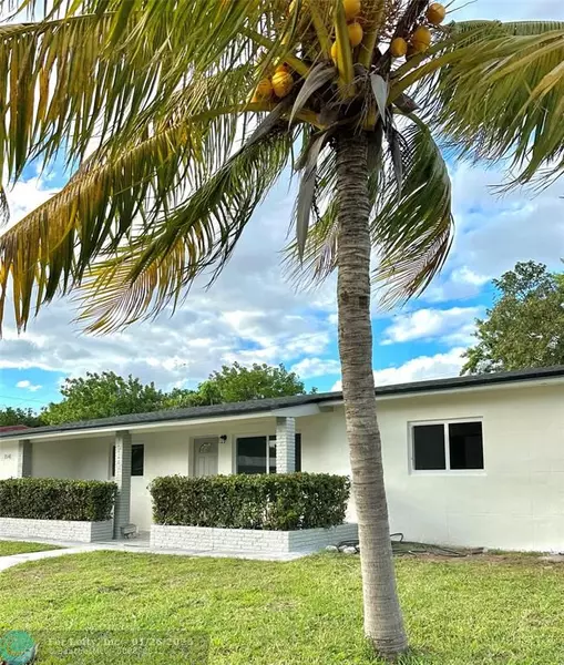 1541 NE 33, Pompano Beach, FL 33064