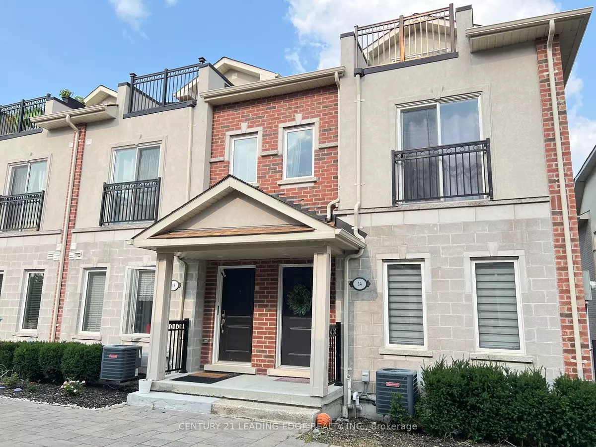 Whitby, ON L1N 2K2,1050 Elton WAY #14