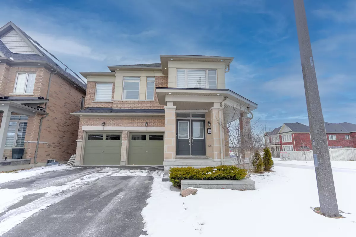 East Gwillimbury, ON L9N 0R8,40 Frederick Pearson ST