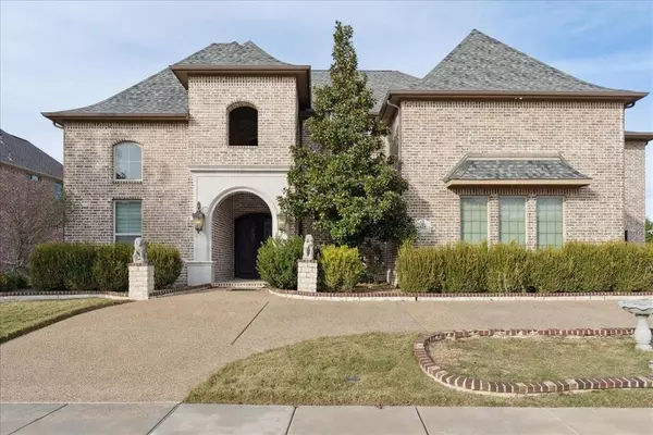 629 Harvest Hill Drive, Murphy, TX 75094