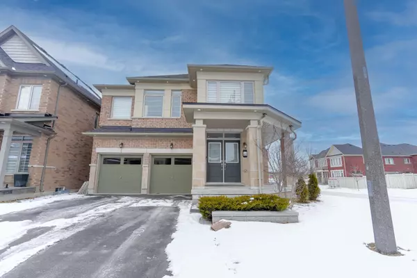 40 Frederick Pearson ST, East Gwillimbury, ON L9N 0R8