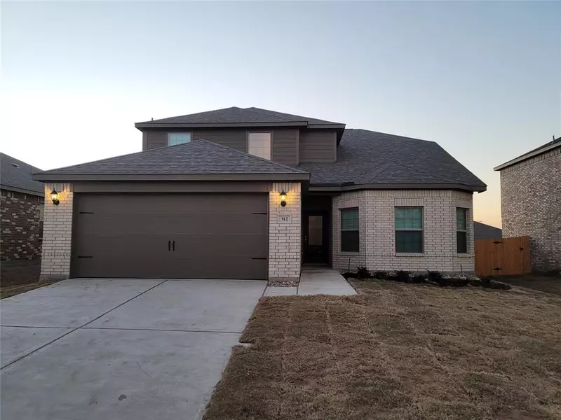 312 Sweet Pea Lane, Princeton, TX 75407