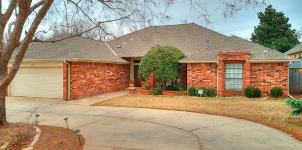 12104 Cantle Road, Oklahoma City, OK 73120