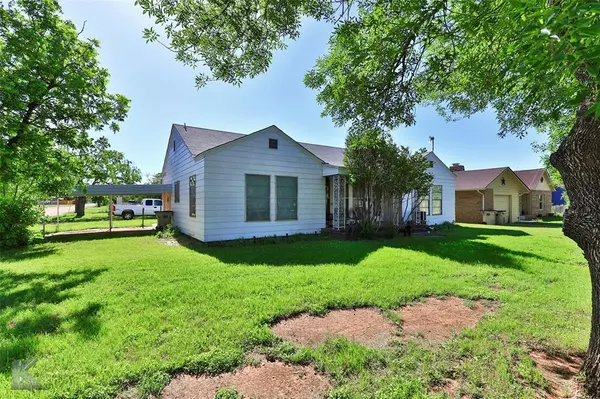 Anson, TX 79501,1401 Avenue Avenue N