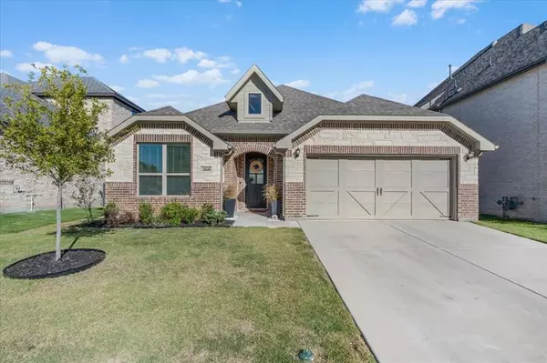 14840 Grissom Avenue, Aledo, TX 76008