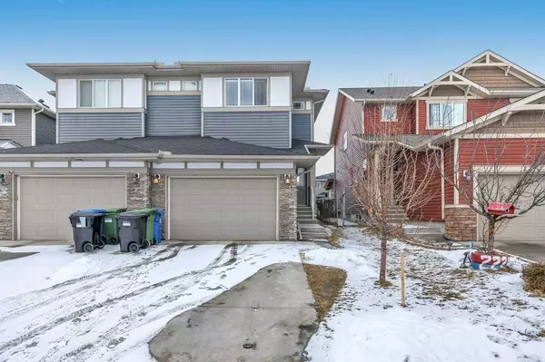 226 Saddlelake TER NE, Calgary, AB T3J 0V3