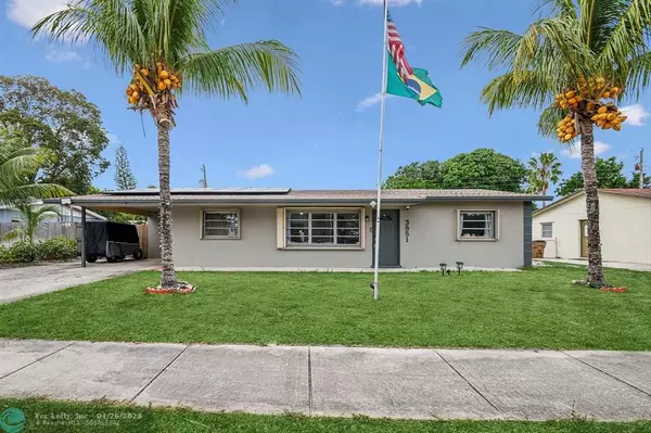 3851 NE 4th Ave, Deerfield Beach, FL 33064