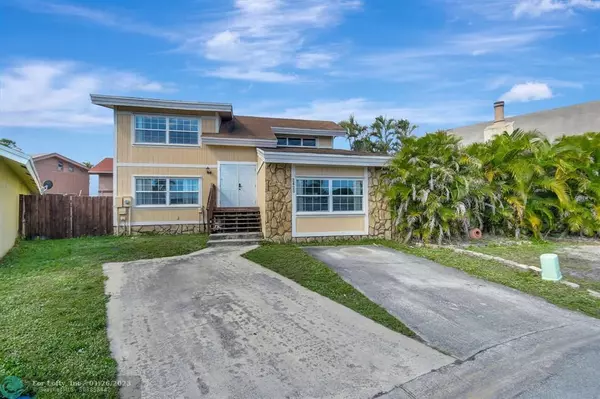 2420 SW 80th Ter, Miramar, FL 33025