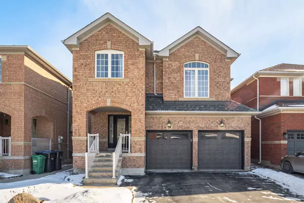 59 Mccrimmon DR, Brampton, ON L7A 2Z5