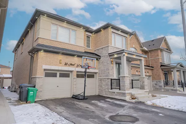 Brampton, ON L6Y 4L2,23 HENDRICKS CRES