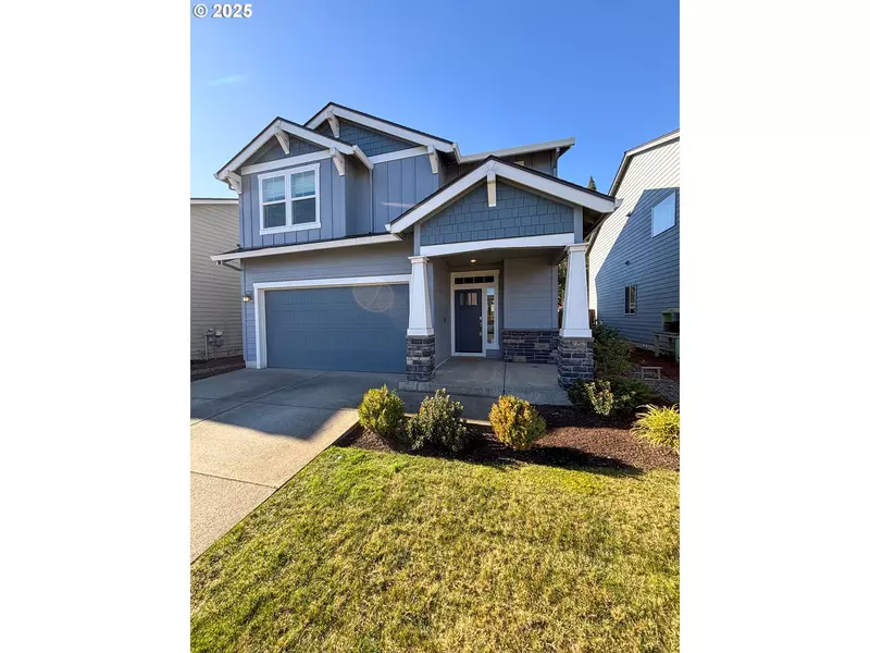 1573 S EVERGREEN ST, Canby, OR 97013