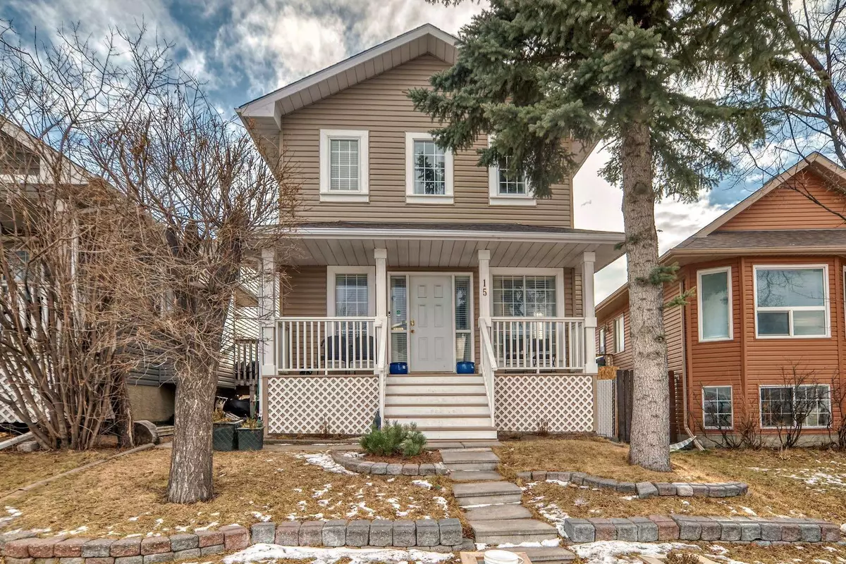 Calgary, AB T3J 3M8,15 Martinpark WAY Northeast