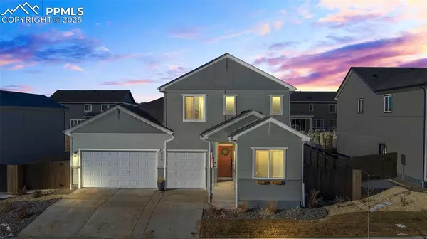 420 Blanket Flower ST, Calhan, CO 80808