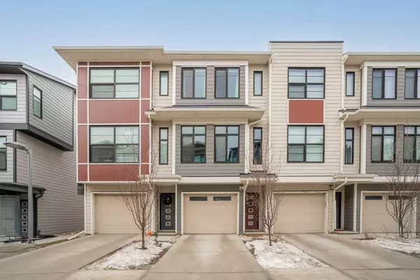 138 Seton Passage Southeast #56, Calgary, AB T3M 3A6