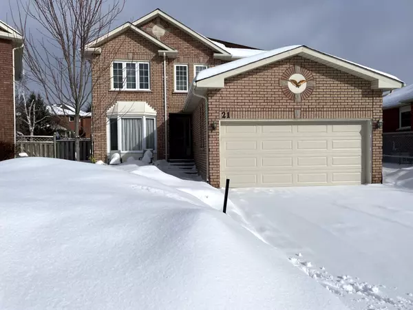 21 Barwick DR S, Barrie, ON L4N 6Z7