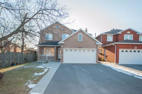 4446 Gladebrook CRES, Mississauga, ON L5V 1E4