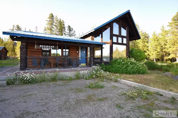 3555 Yale-Kilgore Road, Island Park, ID 83429