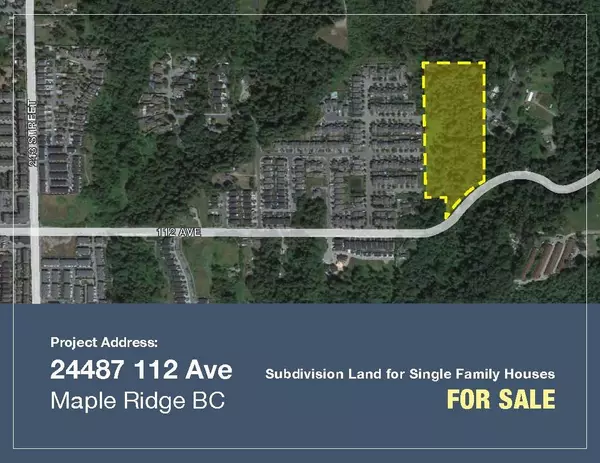 24487 112 AVENUE, Maple Ridge, BC V2W 1H5