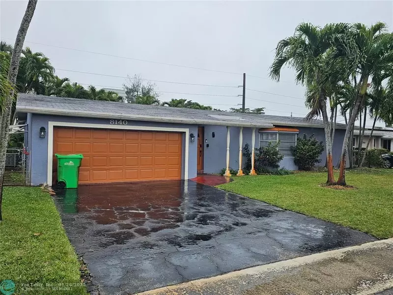 8140 NW 20th Ct, Sunrise, FL 33322