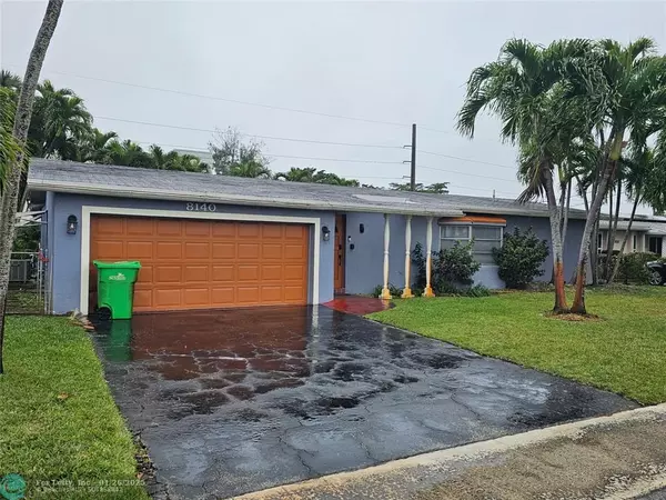 8140 NW 20th Ct, Sunrise, FL 33322