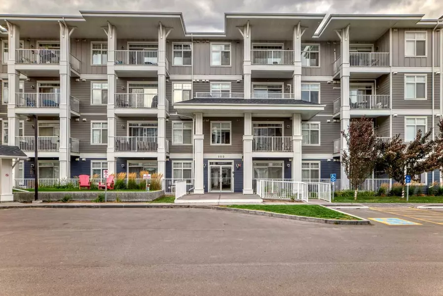 100 Auburn Meadows Common SE #104, Calgary, AB T2M2X7