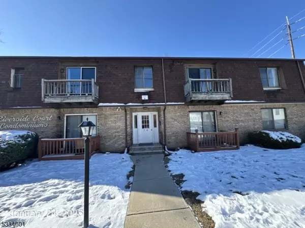 2-10 Montgomery St #A8, Bloomfield Twp., NJ 07003