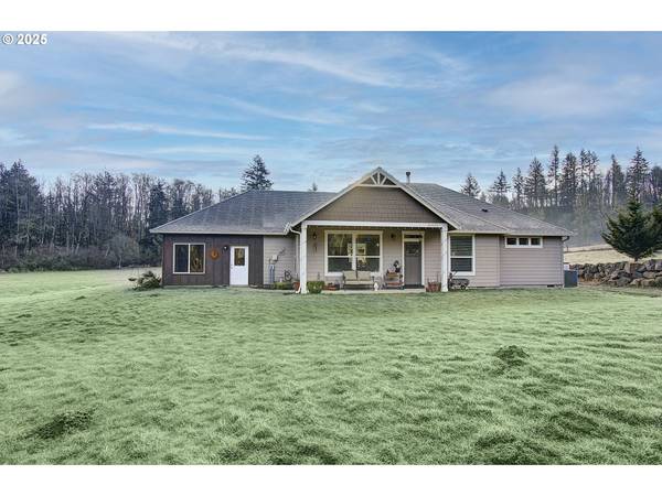 40505 NE 193RD CT, Amboy, WA 98601