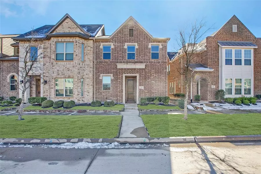 3705 Dutchess Drive, Frisco, TX 75034